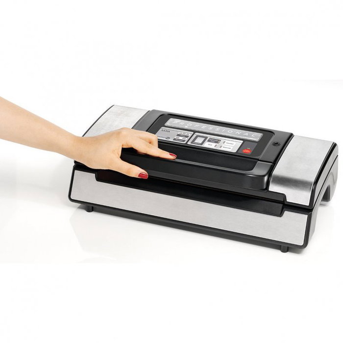 Laica VT3120 Envasadora al vacío automática 130W Laica VT3120 Envasadora al vacío automática 130W